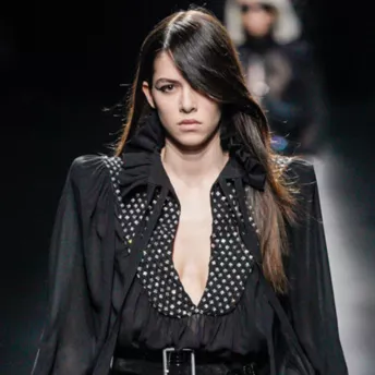 Сильне плече: Saint Laurent осінь-зима 2019/2020