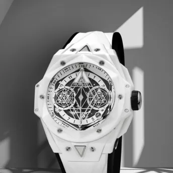 Тріо найсильніших: нові моделі годинника Big Bang Sang Bleu II