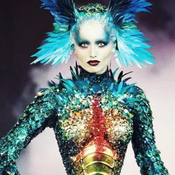 У Парижі відкривається виставка Тьєррі Мюглера