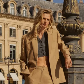 Из Парижа с любовью: осенняя рекламная кампания Apartment 13