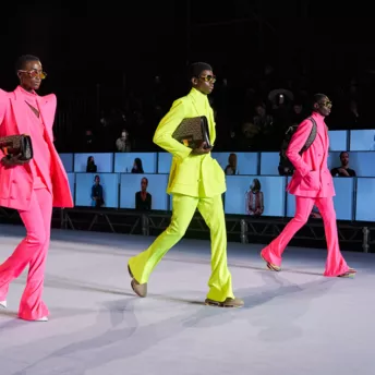 Тиждень моди в Парижі: колекції Isabel Marant, Chloe і Balmain весна-літо 2021