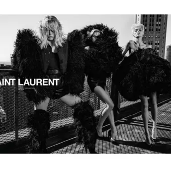 Ентоні Ваккарелло проведе показ Saint Laurent в Нью-Йорку