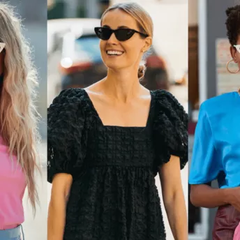 Streetstyle: як носити модні сонцезахисні окуляри cat-eye цього літа