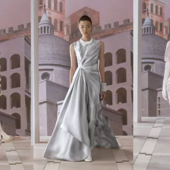 Звернення до Риму: колекція Fendi Couture осінь-зима 2021/2022