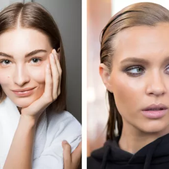 Fresh skin: 30 идей с подиума для идеального летнего макияжа