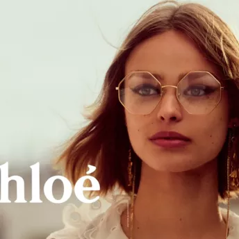 Назад в будущее: рекламная кампания Chloé осень-зима 2017/18