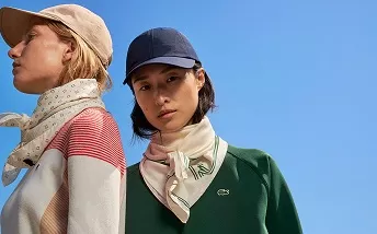 Lacoste Iconic Women — нова колекція, присвячена жінкам