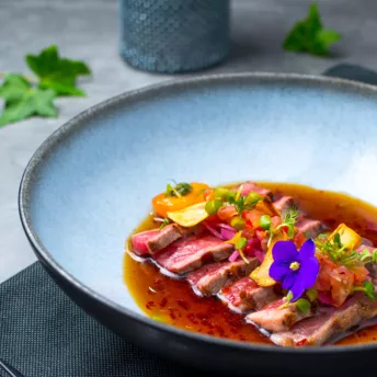 Новый ресторан в Киеве Tolstiy&Tonkiy