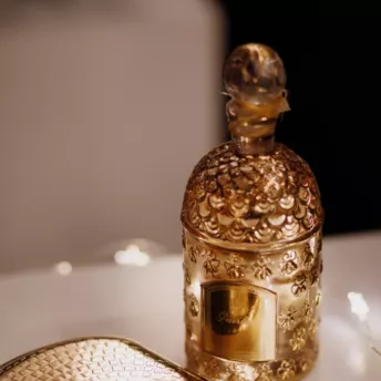 Золота лихоманка: нова різдвяна колекція макіяжу Guerlain