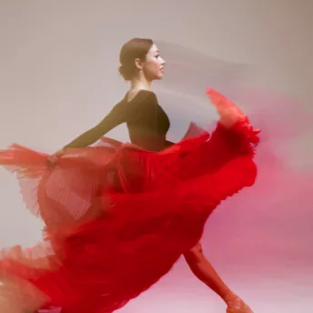 GUDU создали костюмы для балета "Кармен-сюита"