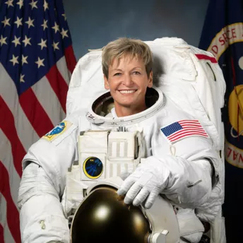 Это космос: самые известные женщины-астронавтки