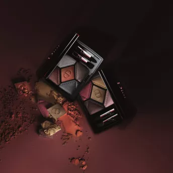 Дико і симпатично: осіння колекція макіяжу Dior en Diable