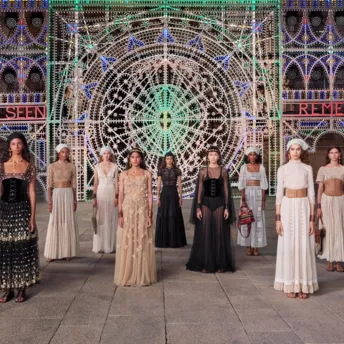 Ремесла Апулии: коллекция Dior Cruise 2021