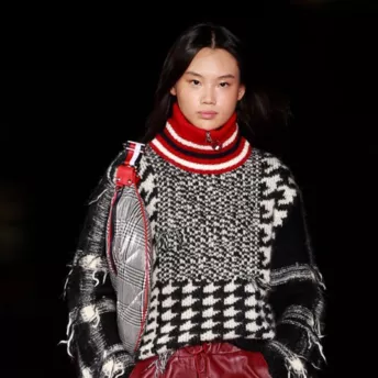 Гра на випередження: показ Tommy Hilfiger в Шанхаї