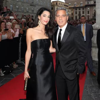 Секрет совершенства: Амаль Клуни - 40 лет