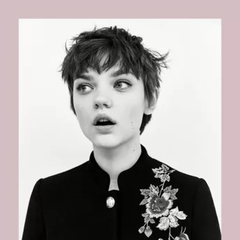 Модель з обкладинки: Паша Гаруля про себе, моду та фемінізм