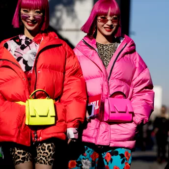 Streetstyle: гості Тижня чоловічої моди в Мілані