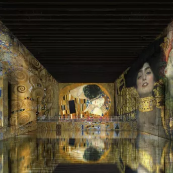 В самом большом цифровом музее в мире открывается выставка Климта