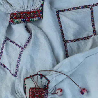 Скарб нації: колекція вишитих сорочок Богдана Петричука, одна з найвідоміших в Україні