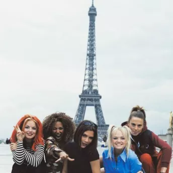 Что Spice Girls делали все это время
