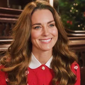 10 кардиганов, вдохновленных рождественским образом Кейт Миддлтон