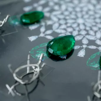Діамантове мереживо: новинки колекції Precious Chopard