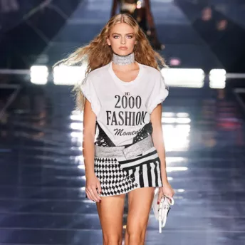 Привіт, нульові: нова колекція Dolce & Gabbana весна-літо 2022
