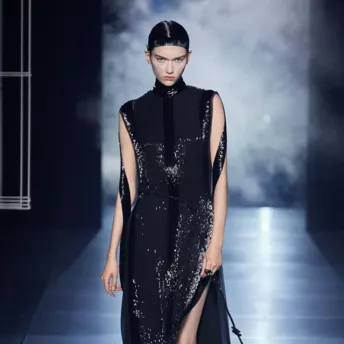 Космічна подорож: колекція Fendi Couture весна-літо 2022