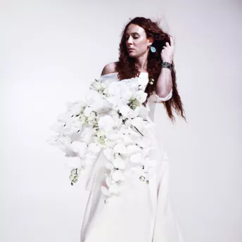 Mellow White: бренд Fiori представив букет до весільного сезону 2021