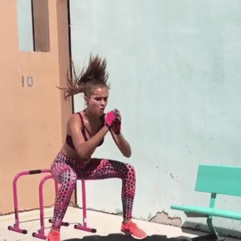 За кем следить: Инстаграм с фитнес-советами от ангелов Victoria's Secret