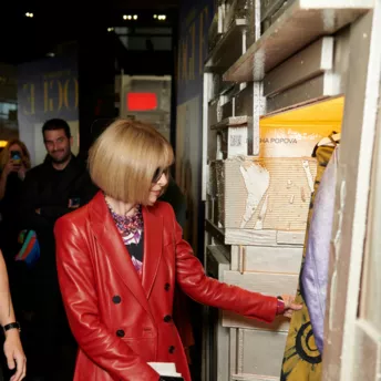 VOGUE UA debuts UKRAINIAN DESIGNERS SHOWCASE in Paris