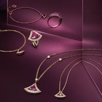 Вещь дня: украшения из коллекции Bulgari Divas’ Dream