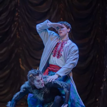 Почему нужно посмотреть балет «Вечера на хуторе близ Диканьки» в Национальной опере