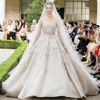 Найкращі весільні сукні в кутюрних колекціях осінь-зима 2021/2022