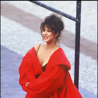 24 рідкісні світлини юної Софі Марсо