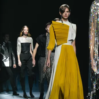 Гендерні ігри: Givenchy весна-літо 2019