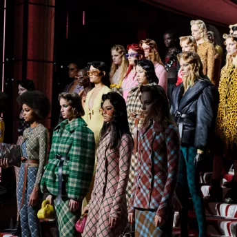 Тиждень моди в Парижі: Miu Miu і Lacoste