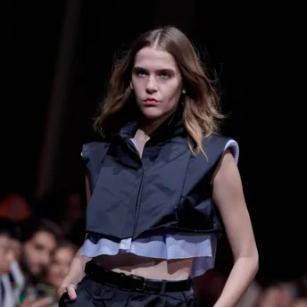 Back to Black: український бренд GUDU показав нову колекцію в Будапешті