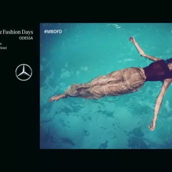 Седьмой сезон Mercedes-Benz Odessa Fashion Days