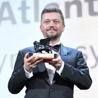 Український режисер Валентин Васянович отримав приз на Венеційському кінофестивалі