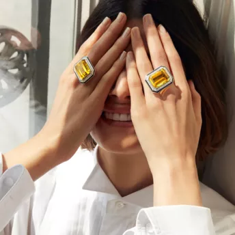 Вид з вікна: нова ювелірна колекція Boucheron