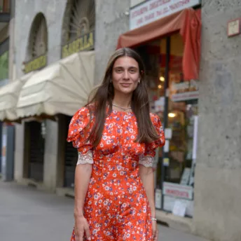 Streetstyle: как одеваются модные жители Милана