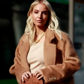 Streetstyle: как одеваются гости на Неделе моды в Милане, часть 1