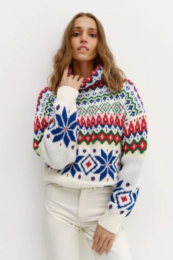 Made in Ukraine: найтепліші светри в колекціях українських брендів