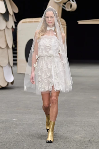 Chanel Couture весна-літо 2023