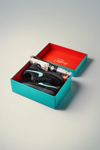 Nike та Tiffany & Co. представили колаборацію