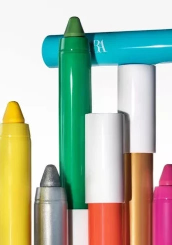 Це неймовірно: Zara запускає лінійку косметики для дітей