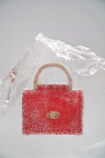 Лід і полум'я: сумка українського бренду, яка ладна витримати все