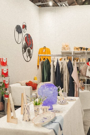 10 брендів домашнього декору представили Україну на виставці Ambiente