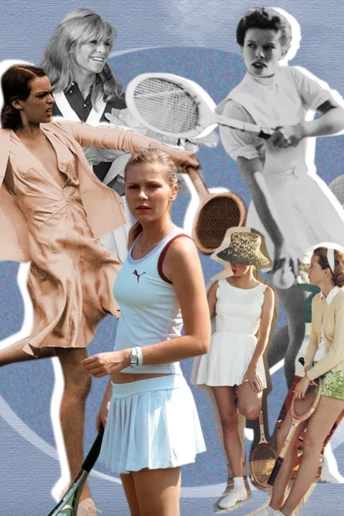 Tenniscore: як тенісний корт став модним натхненням цього сезону